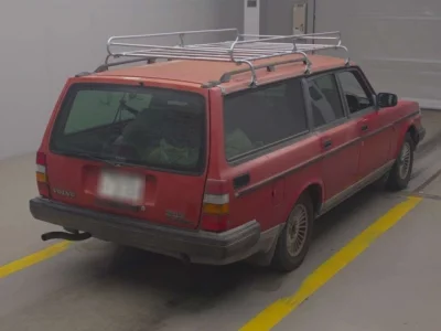 Volvo 240 WAGON