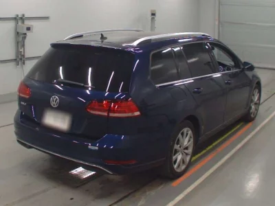 Volkswagen GOLF VARIANT