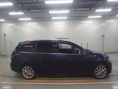 Volkswagen GOLF VARIANT