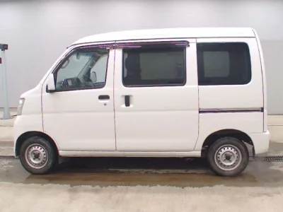 Daihatsu HIJET VAN