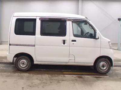Daihatsu HIJET VAN
