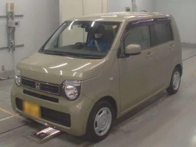 Honda N WGN