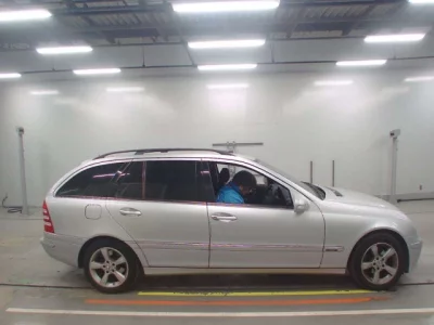 Mercedes-Benz C CLASS WAGON