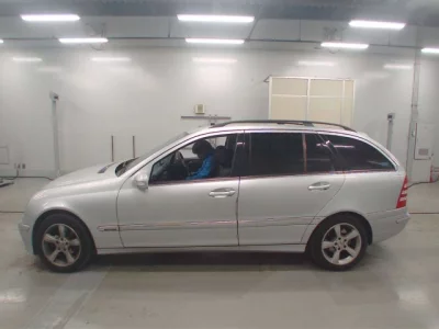 Mercedes-Benz C CLASS WAGON