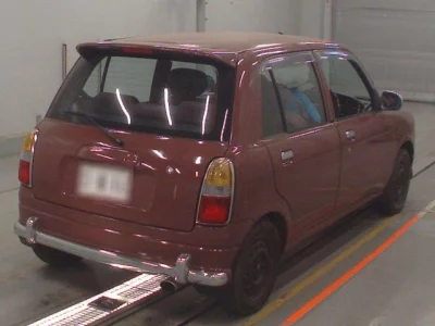 Daihatsu MIRA
