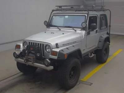 Chrysler JEEP WRANGLER