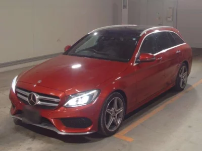 Mercedes-Benz C CLASS WAGON