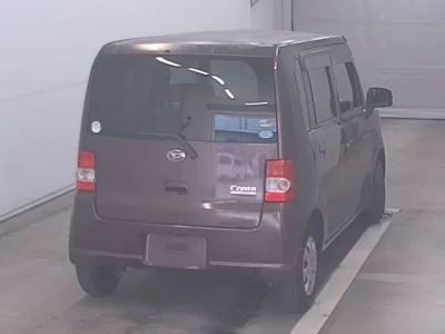Daihatsu MOVE CONTE