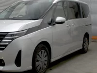 Nissan SERENA лот № 6099 оценка 4  с аукциона в Японии 3