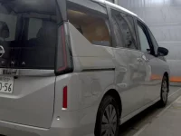 Nissan SERENA лот № 6099 оценка 4  с аукциона в Японии 4
