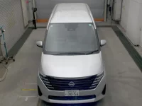 Nissan SERENA лот № 6099 оценка 4  с аукциона в Японии 5