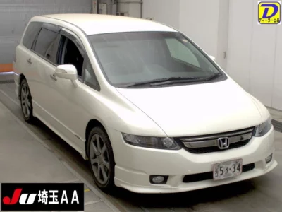 Honda ODYSSEY