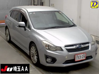 Subaru IMPREZA