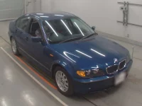 BMW 3-Series лот № 38161 оценка 3.5  с аукциона в Японии 4