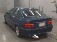 BMW 3-Series лот № 38161 оценка 3.5  с аукциона в Японии 5
