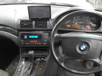 BMW 3-Series лот № 38161 оценка 3.5  с аукциона в Японии 8