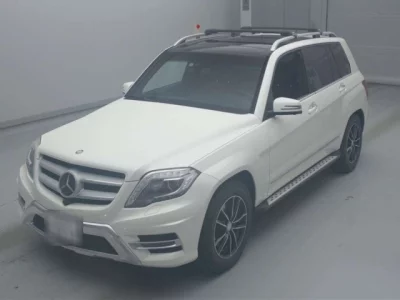 Mercedes-Benz GLK CLASS