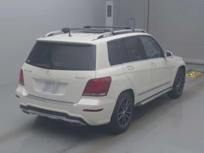 Mercedes-Benz GLK CLASS