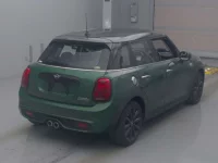 BMW MINI лот № 5009 оценка 4.5  с аукциона в Японии 1