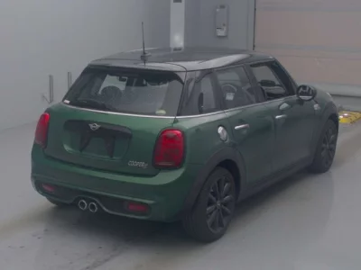 BMW MINI  с аукциона в Японии