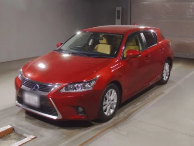 Lexus CT