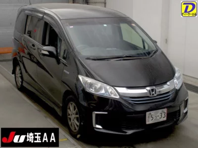 Honda FREED