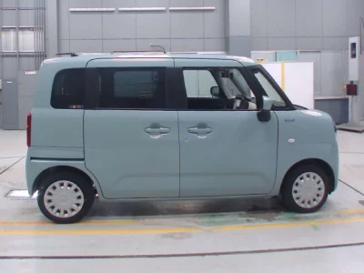 Suzuki WAGON R SMILE