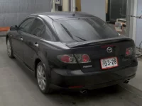 Mazda ATENZA SPORT лот № 4039 оценка 3.5  с аукциона в Японии 1