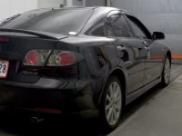 Mazda ATENZA SPORT лот № 4039 оценка 3.5  с аукциона в Японии 3