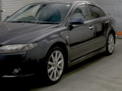 Mazda ATENZA SPORT  с аукциона в Японии