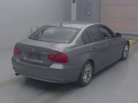 BMW 3-Series лот № 5016 оценка 4  с аукциона в Японии 1