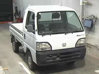 Honda ACTY TRUCK