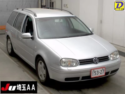 Volkswagen GOLF WAGON