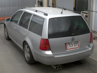 Volkswagen GOLF WAGON