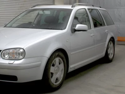 Volkswagen GOLF WAGON