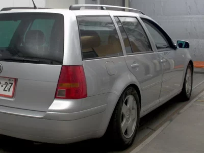 Volkswagen GOLF WAGON