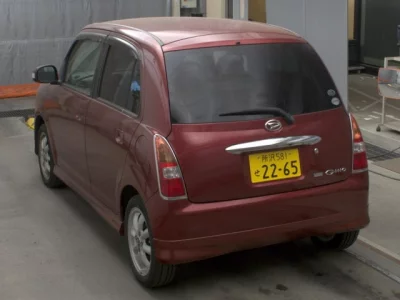 Daihatsu MIRA