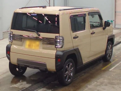 Daihatsu TAFT