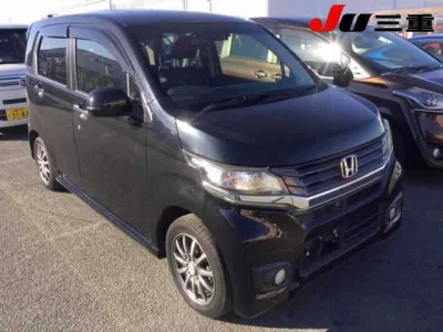 Honda N WGN