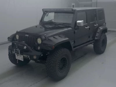 Chrysler JEEP WRANGLER