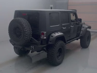 Chrysler JEEP WRANGLER