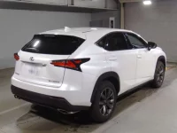 Lexus NX лот № 10022 оценка 4  с аукциона в Японии 1