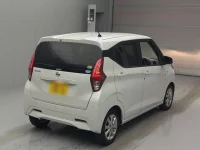 Nissan DAYZ лот № 3008 оценка 4  с аукциона в Японии 1