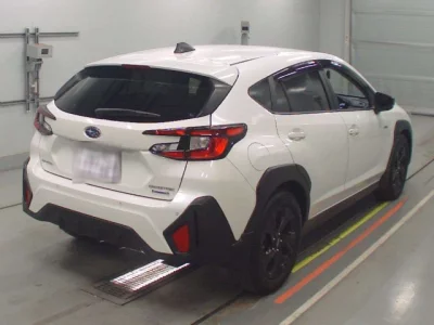 Subaru CROSSTREK