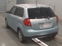 Mazda VERISA лот № 40013 оценка 3  с аукциона в Японии 5