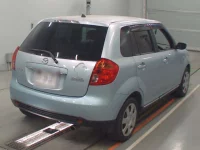 Mazda VERISA лот № 40013 оценка 3  с аукциона в Японии 1