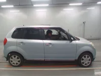 Mazda VERISA лот № 40013 оценка 3  с аукциона в Японии 2