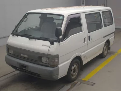 Mazda BONGO VAN
