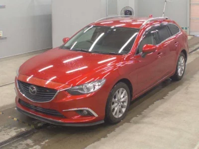 Mazda ATENZA WAGON