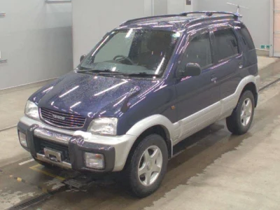 Daihatsu TERIOS